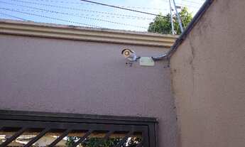 Imagem 5: Casa com 4 quartos no Conjunto Riviera - Sistema de segurança completo