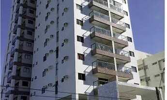 Imagem 2: Jean Charles / Candeias: a 50m do mar, 82m, 3 quartos com suíte, lazer com piscina, churra