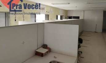 Imagem 4: Galpão/Depósito/Armazém para aluguel com 1800 metros quadrados em São João Clímaco - São P