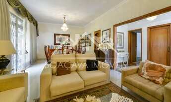 Imagem 3: CASA TÉRREA - LAPA - 4 DORMITÓRIOS / 2 SUÍTES - 8 VAGAS DE GARAGEM