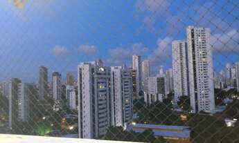 Imagem 2: Apartamento com 2 dormitórios para alugar, 64 m² por R$ 3.000,00/mês - Casa Forte - Recife