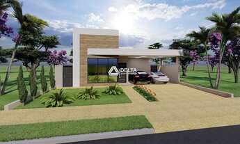 Imagem 2: Casa de condomínio para venda tem 174 metros quadrados com 3 quartos