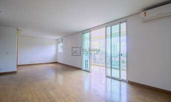 Imagem 2: Apartamento Locação Campo Belo 193 m² 3 Dormitórios