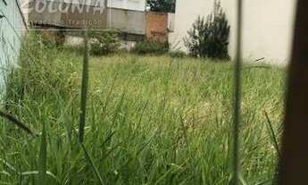 Imagem: Santo André - Terreno Padrão - Vila Homero