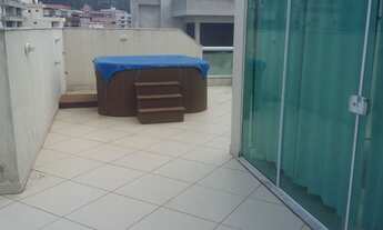 Imagem 6: Bombinhas quadra Mar