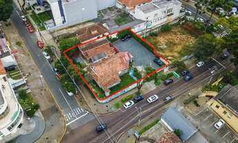 Imagem 3: Lote/Terreno para venda tem 812 metros quadrados em Bom Retiro - Curitiba - PR