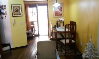 Imagem 4: Sobrado para venda tem 98 metros quadrados com 3 quartos em Glória - Porto Alegre - RS