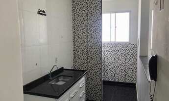 Imagem 2: Apartamento com 2 dormitórios à venda, 50 m² por R$ 185.000,00 - Chácara Letônia - America