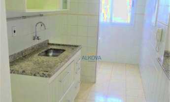 Imagem 4: Apartamento para alugar, 40 m² por R$ 1.250,00/mês - Jardim Esplanada II - São José dos Ca