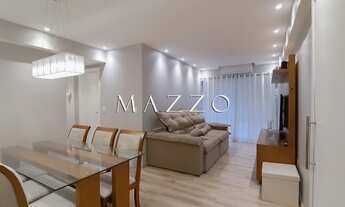 Imagem: Apartamento de 90 metros quadrados no bairro