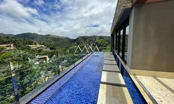 Imagem 3: Casa em condomínio à venda, 5 quartos, 4 suítes, 6 vagas, Vila Alpina - Nova Lima/MG