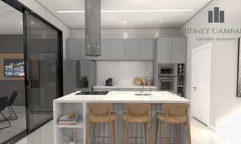 Imagem 2: Casa de condomínio para venda possui 232 metros quadrados com 3 quartos