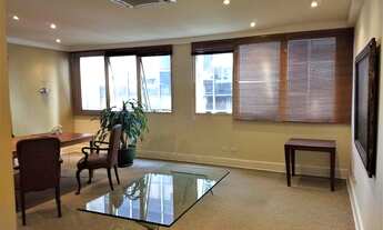 Imagem 3: Conjunto comercial de alto padrão - 240 metros 5 vagas - somente para empresa de alto padr