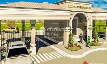 Imagem 3: Casa com 3 dormitórios à venda, 196 m² por R$ 1.290.000,00 - Condomínio Royal Garden - Pau