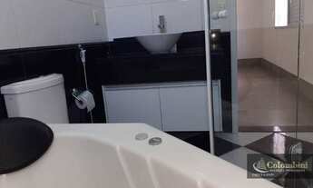 Imagem 2: Sobrado alto padrão com 4 dormitórios e piscina à venda, Jardim São Caetano - São Caetano