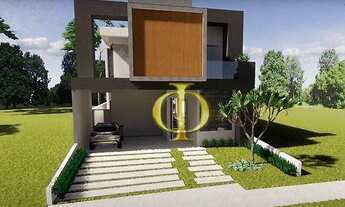 Imagem 5: Sobrado com 4 dormitórios à venda, 241 m² por R$ 1.550.000,00 - Residencial Club Portinari