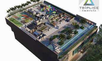 Imagem 6: Apartamento 3 quartos suítes, varanda gourmet e lazer premium. Alto luxo em localização pr