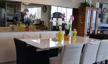 Imagem: Lindo apto cobertura 3 quartos 2 vag garagem