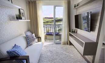 Imagem 2: Apartamento Residencial à venda, Putim, São José dos Campos - AP6087