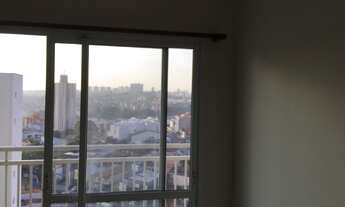 Imagem 3: Aluguel de apartamento de 60m², 15ºandar, Valparaíso, Santo André. Excelente localização!