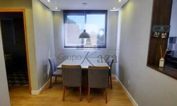 Imagem 2: Apartamento para venda no Jardim das Indústrias. Diversos comércios ao redor do imóvel