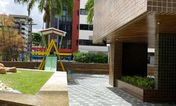 Imagem 2: Apartamento para venda possui 165 metros quadrados com 4 quartos em Ponta Verde - Maceió