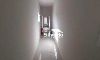 Imagem 3: Kitnet com 1 dormitório para alugar, 33 m² por R$ 900,00/mês - Jardim Satélite - São José