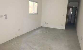 Imagem 1: Apartamento com 2 dormitórios à venda, 63 m² por R$ 325.000,00 - Vila Valparaíso - Santo A