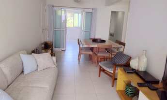 Imagem 2: Apartamento com 3 dormitórios à venda, 98 m² por R$ 650.000,00, Praia das Astúrias, Guaruj