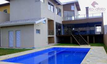 Imagem: Imobiliária em Atibaia - Sobrado residencial