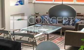 Imagem 3: Cobertura Duplex no Coração do Leblon