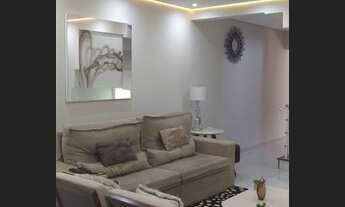 Imagem 3: Sobrado para venda tem 153 metros quadrados com 3 quartos em Utinga - Santo André - SP