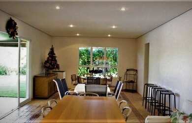 Imagem 5: Casa com 4 suítes e linda vista do campo de golfe