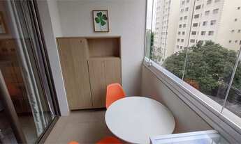 Imagem 6: Studio para venda tem 24 metros quadrados com 1 quarto em Vila Madalena - São Paulo - SP