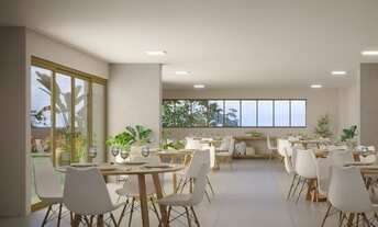 Imagem 5: JS) Apartamento com 02 e 03 Quartos em Jardim São Paulo