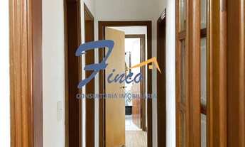 Imagem 6: Apartamento para Venda em São Vicente, Centro, 3 dormitórios, 1 suíte, 3 banheiros, 1 vaga