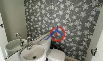 Imagem 8: Apartamento com 3 dormitórios, 162 m² - venda por R$ 954.000 ou aluguel por R$ 3.200/mês