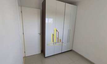 Imagem 7: Apartamento com 2 dormitórios para alugar, 60 m² por R$ 1.800,00/mês - Bosque dos Jacarand