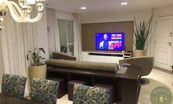 Imagem 2: Excelente Apartamento na Mooca -142 mts -3 Suítes - Varanda Gourmet - 3 Vagas Grandes