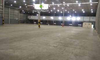 Imagem 7: Galpão próximo as Marginais - Rodovia Anhanguera