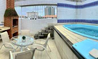 Imagem: Casa Triplex 3 Suítes Sacada Mobiliável