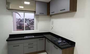 Imagem: Apartamento Novo Semi Mobiliado Com 02 Vagas!