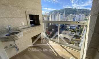 Imagem 4: Cobertura duplex para venda tem 135 metros quadrados com 3 quartos em Centro - Florianópol