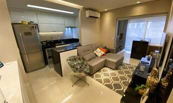 Imagem 2: Apartamento à venda, 69 m² por R$ 849.000,00 - Vila Guarani (Zona Sul) - São Paulo/SP