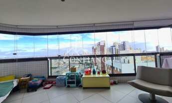 Imagem 4: Apartamento para venda com 160 metros quadrados com 4 quartos