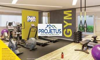 Imagem 4: Apartamento para venda tem 43 metros quadrados em Parque Santos Dumont - Taboão da Serra