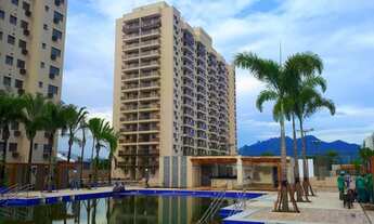 Imagem 3: Apartamento de 66 metros quadrados no bairro Curicica com 2 quartos