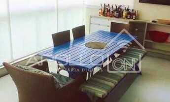 Imagem 2: Apartamento novo na Praia da Enseada com 3 dormitórios, 2 vagas, Varanda Gourmet e depósit