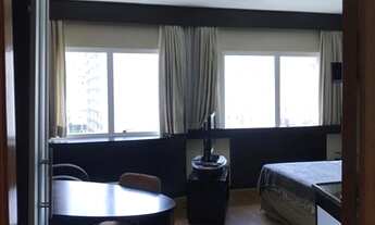 Imagem 3: Flat para aluguel possui 30 metros quadrados com 1 quarto na Bela Vista - SP