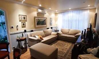 Imagem 1: Sobrado à venda, 180 m² por R$ 730.000,00 - Campo Belo - São Paulo/SP